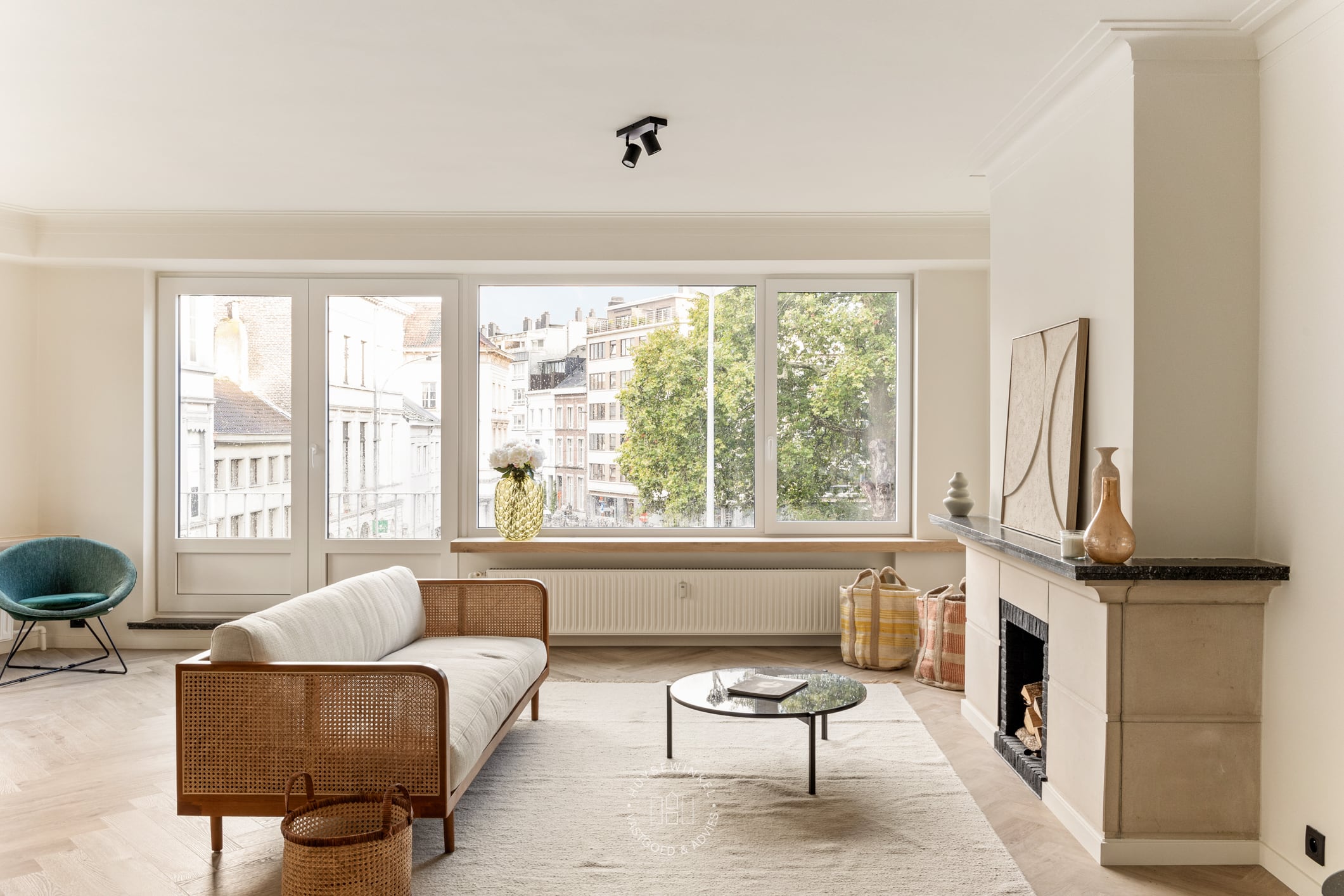 Appartement centrum Gent - Keuken